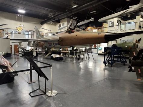 Eglin Air Force Base (Museum) – MaineHighlandsnMore