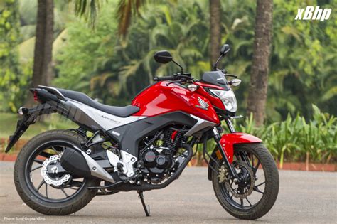 Honda CB Hornet 160R Review Features Price Specs