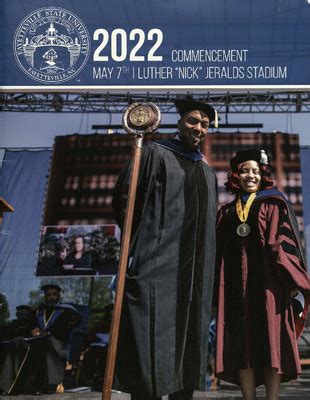 Fayetteville State University Spring Commencement By