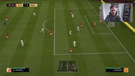 Fifa 20 How To Protect The Ball To Gain Advantage Pro Coach Youtube