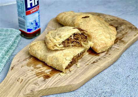 Forfar Bridie - Step-by-Step Guide To Scottish Favorite Meat Pie