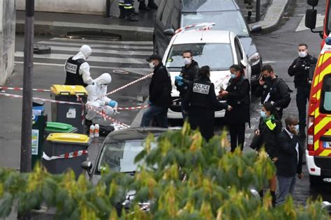 Attaque à Paris Le Principal Suspect Présenté à Un Juge