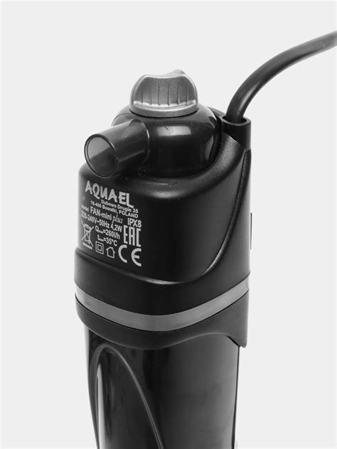 Внутренний фильтр AQUAEL FAN FILTER MINI plus для аквариума 30 - 60 л ...
