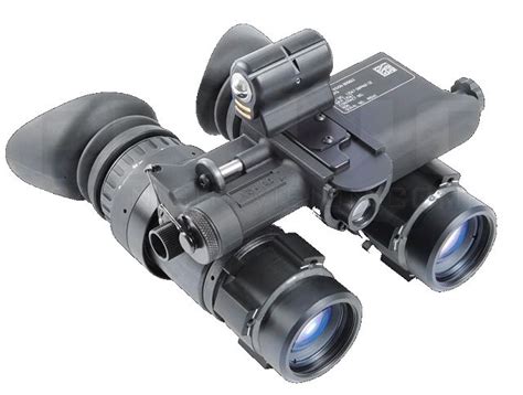 AN PVS 23 F5050 Exelis ITT Night Vision Binocular Goggle Technical Data