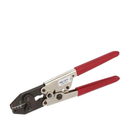 Te Connectivity Ad 1377 Crimp Tool 3 Cvty Hand Crimperratchet26