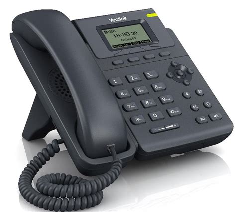 SIP-телефон Yealink SIP-T19P купить с доставкой (SIP-T19P) | VoIP-systems