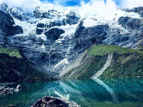 Humantay Lake And Salkantay Pass Travel Information In Peru