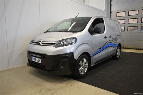 Citroen Jumpy Blue HDi 95 XS Webasto Sis Alv 2018 Vaihtoauto Nettiauto