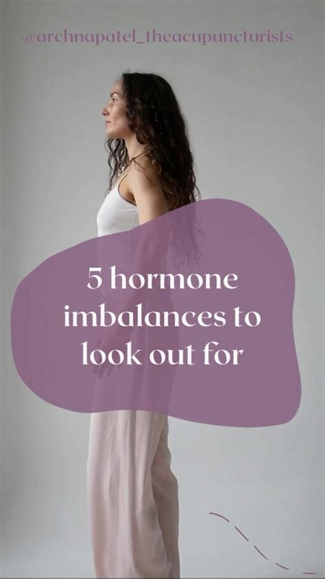 How To Balance Hormone Naturally Artofit