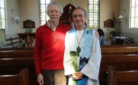 First Openly Gay Anglican Priest Ordained In New Zealand