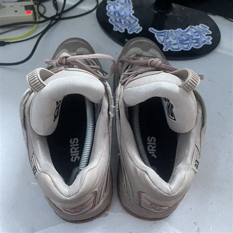 Osiris D S Nude Colour Size UK Condition Depop