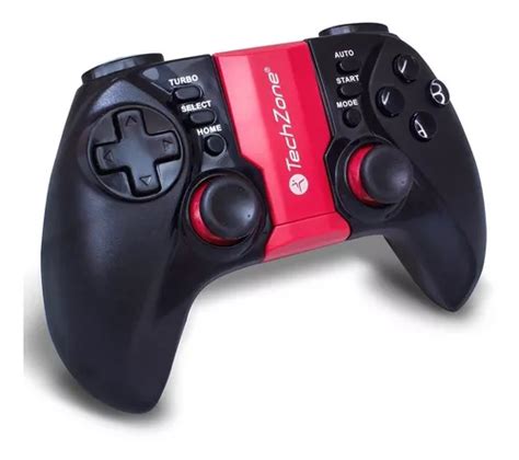 Conex O Sem Fio Techzone Gamer Control Mercadolivre