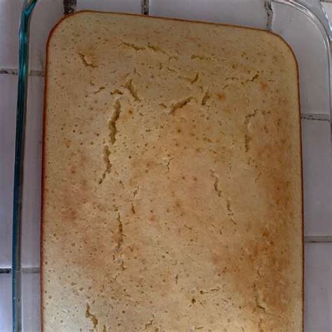 Homesteader Cornbread Recipe