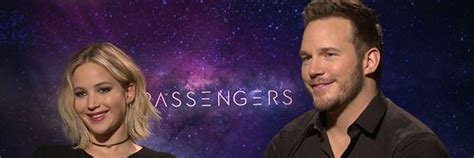 Jennifer Lawrence and Chris Pratt on Mystique vs. Star-Lord