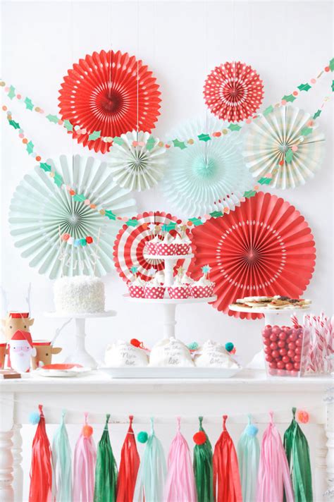 Karas Party Ideas Merry And Bright Christmas Party Karas Party Ideas