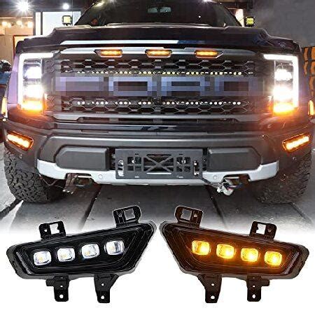 Dreamseek Led Drl For Ford F F Raptor R Front