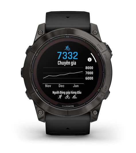 Garmin Fenix X Pro Sapphire Solar Titanium Kalo Sport