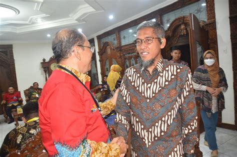 KIE 2023 Ajang Promosi UMKM Dan Geopark Kebumen Lebih Mendunia