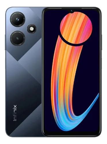 Celular Infinix Hot 30i 128gb 8gb Ram Câm 50mp Tela 6 6 Hd Parcelamento sem juros
