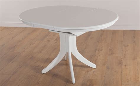 20 Best White Round Extending Dining Tables