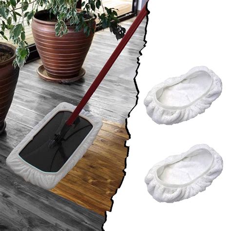 Cotton Terry Cloth Mop Pads X Inch Mop Is Not Included Pc