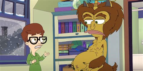 Big Mouth Season Renewed On Netflix