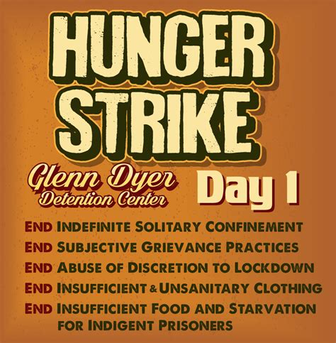 Hunger Strike Launched In Alameda And Santa Clara County Jails Indybay