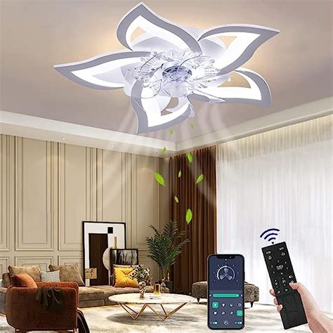 Wildcat Ventilateur De Plafond Avec Clairage Silencieux Moderne Led