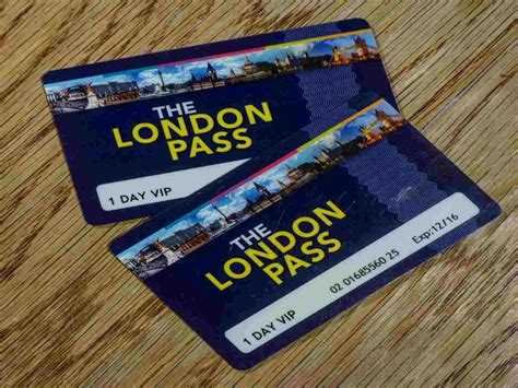 London Pass - Footprints Tours