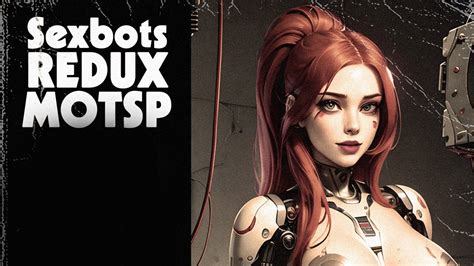 New Release Hurr Hurr Sexbots Redux For Machinations Of The Space Princess General Update