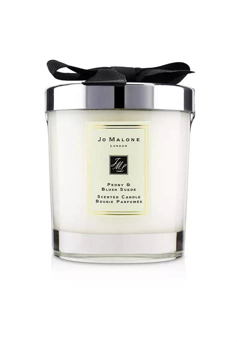 Jo Malone JO MALONE - Peony & Blush Suede Scented Candle 200g (2.5 inch ...