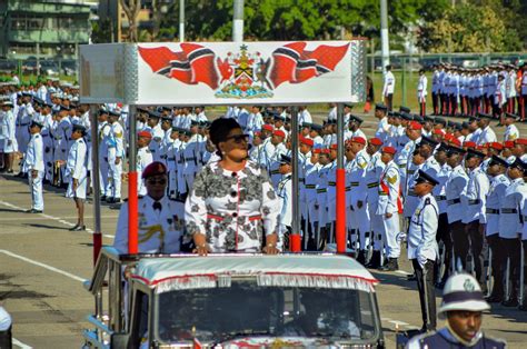 Independence Pledge Of Trinidad And Tobago