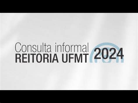 DEBATE ARAGUAIA CONSULTA INFORMAL PARA REITORIA 2024 2028 YouTube