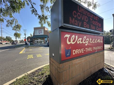 Two Nj Walgreens Stores Glendora And Brigantine Closing Mid November