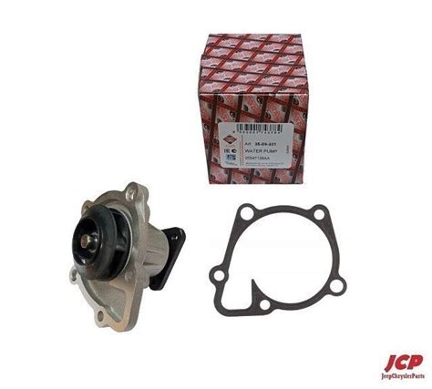 New Water Pump 68046026aa Dodge Avenger 2008 2014 2 4l Ebay