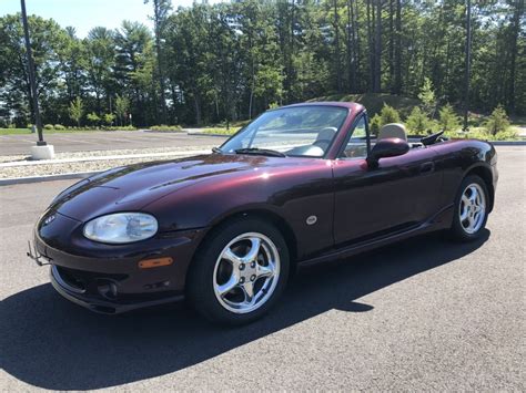 2000 Mazda Miata Convertible for Sale at Auction - Mecum Auctions