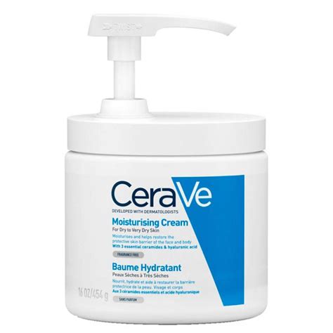 Comprar Cerave Crema Hidratante Con Dispensador G Precio Barato