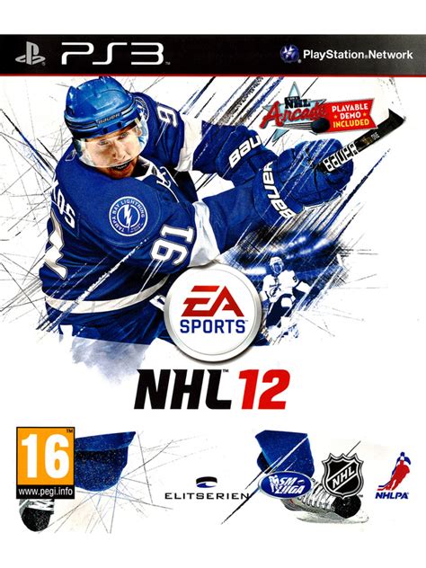 NHL 12 PS3