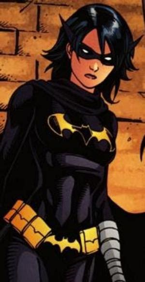 Cassandra Cain Batman Wiki Fandom