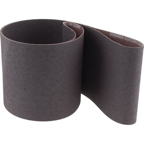 Norton Abrasive Belt Wide Oal Grit Aluminum Oxide Msc