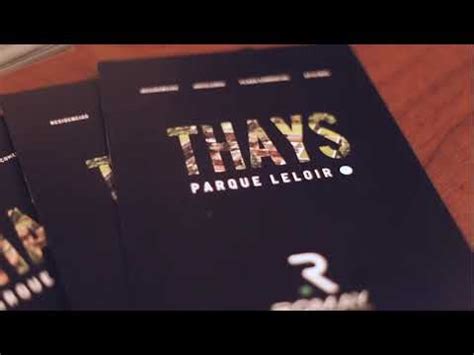 Lanzamiento Thays Parque Leloir Hilton Buenos Aires Youtube