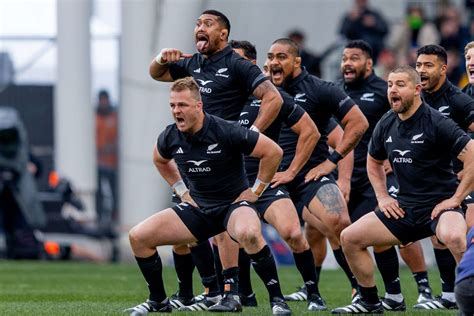 Rugby Les All Blacks dévoilent leur sélection pour la Coupe du monde