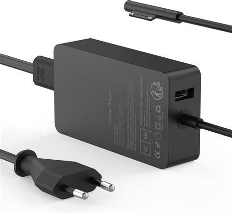 Adattatore Da USB C A Surface Adattatore Da Tipo C A Surface Maschio