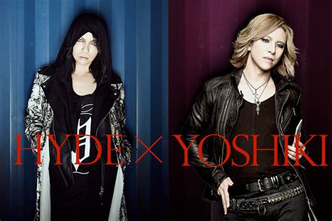 Hyde×yoshikiが『visual Japan Summit』で共演 Spice エンタメ特化型情報メディア スパイス