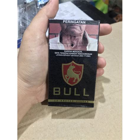 Jual Rokok Bull Djarum Jakarta Selatan Toko Caca Tokopedia