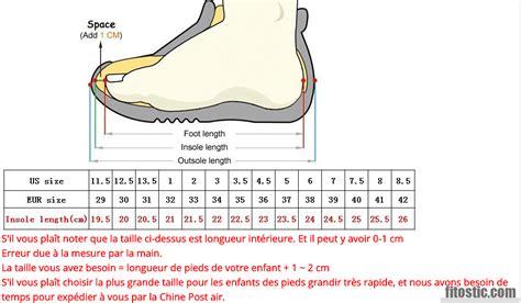 Comment Savoir Sa Taille De Pied Us