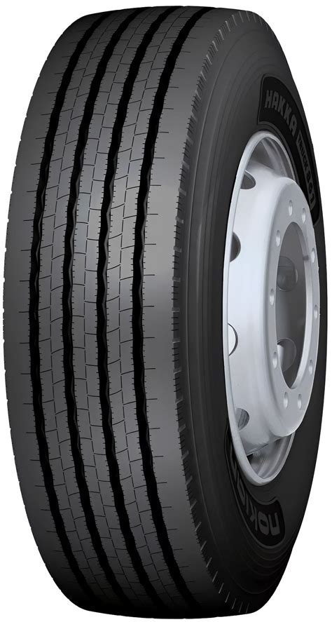 Шины Nokian Hakka Truck 861 для грузовиков - купить с доставкой в ...