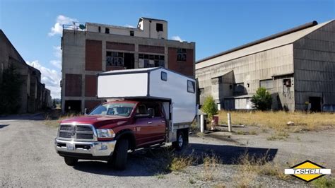 T Shell Self Build Overland Camper Shells And Components