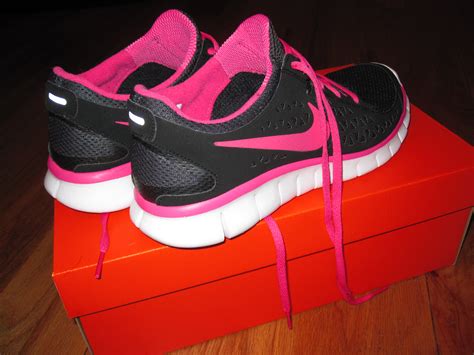 New Nike Free Running Shoes