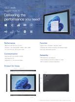 Tablet Pc Em Q Emdoor Information Co Ltd Windows Pro